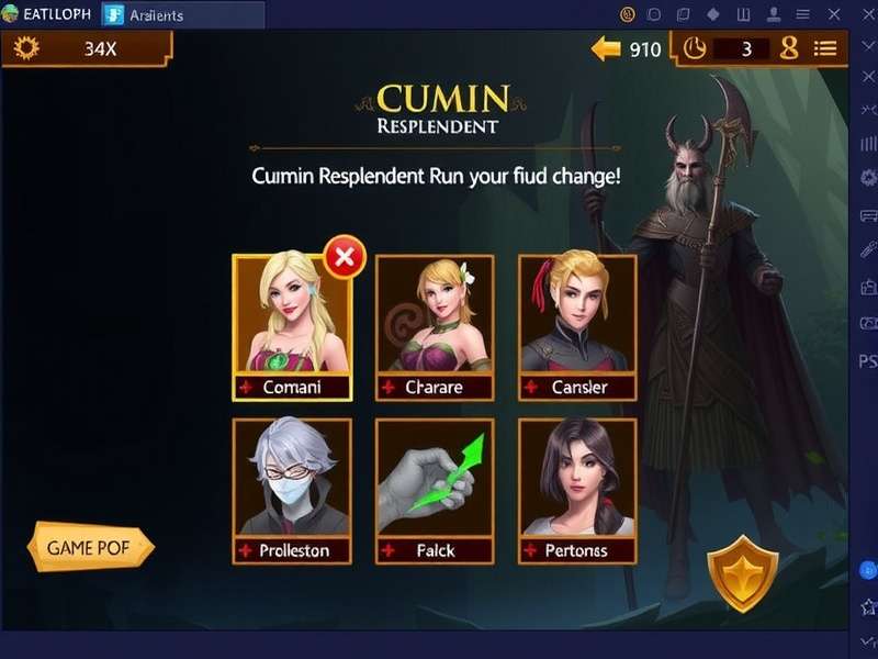 Cumin Resplendent Run Festival Event